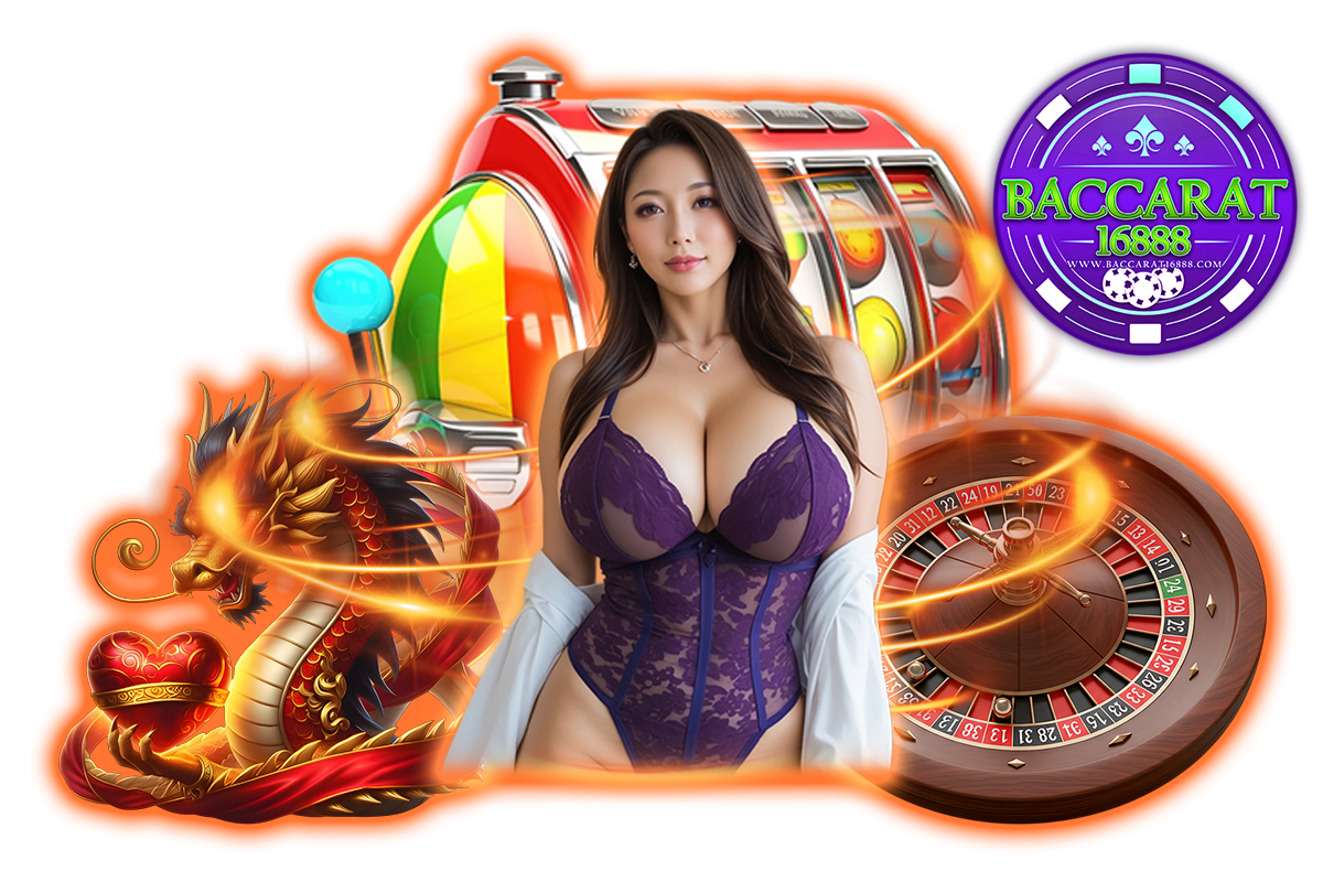 baccarat16888 เว็บตรง
